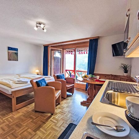 Apartment Rose Studio Y By Interhome Венген Екстер'єр фото